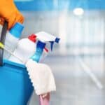 Janitorial services